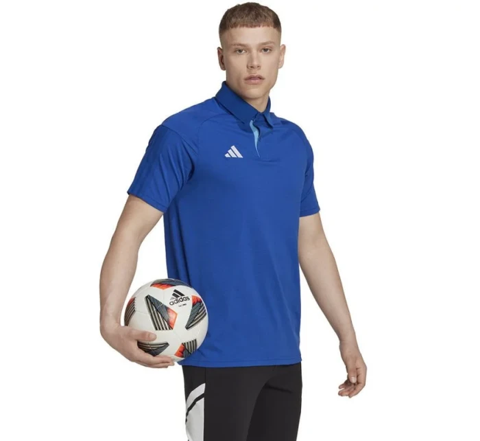 Tričko adidas Tiro 23 Competition Polo M HU1342 pánské