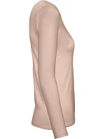 B&C #E150 LSL /women Dámské tričko s dlouhým rukávem pink model 22492614 B&C #E150 LSL /women Dámské tričko s dlouhým rukávem pink model 22492614