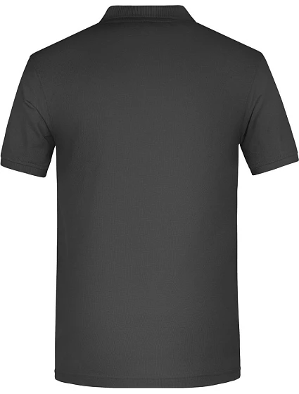 JN Pánské pracovní bio piqué polo 02.0 dark grey model 22414336 - Daiber JN Pánské pracovní bio piqué polo 02.0 dark grey model 22414336 - Daiber