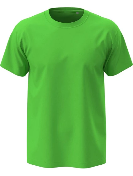 Stedman Comfort T Men Pánské těžké tričko 05.2100 kiwi green Stedman Comfort T Men Pánské těžké tričko 05.2100 kiwi green