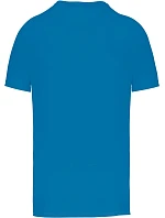 Kariban ProAct PA 4012 Pánské sportovní tričko 20.4012 aqua blue Kariban ProAct PA 4012 Pánské sportovní tričko 20.4012 aqua blue