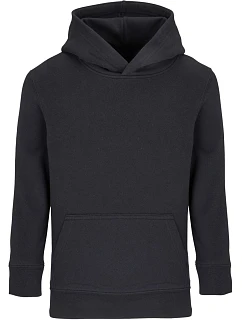 SOL'S Condor Kids Dětská mikina s kapucí 25.4238 black