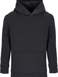SOL'S Condor Kids Dětská mikina s kapucí 25.4238 black