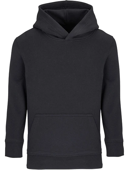 SOL'S Condor Kids Dětská mikina s kapucí 25.4238 black SOL'S Condor Kids Dětská mikina s kapucí 25.4238 black