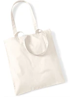 Westford Mill W 101 Bavlněná taška "Bag for Life" 50.0101 natural Westford Mill W 101 Bavlněná taška "Bag for Life" 50.0101 natural