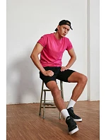BY 004 Tričko z těžké bavlny model 22433680 navy - Build your Brand BY 004 Tričko z těžké bavlny model 22433680 navy - Build your Brand
