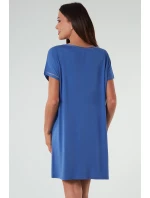 model 21418247 kr.r. kolor:niebieski - Italian Fashion