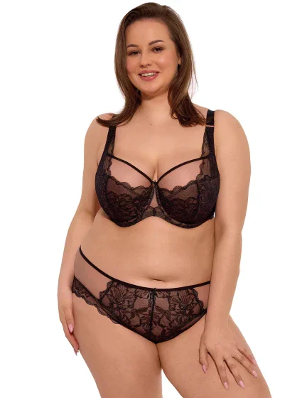 Maxi kolor:czarny model 20327897 - Gaia Maxi kolor:czarny model 20327897 - Gaia