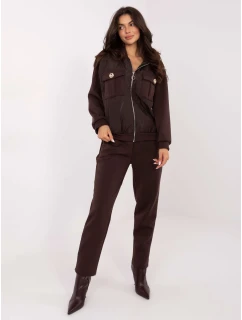 Sada IT KMPL 9872.97 tmavě hnědá