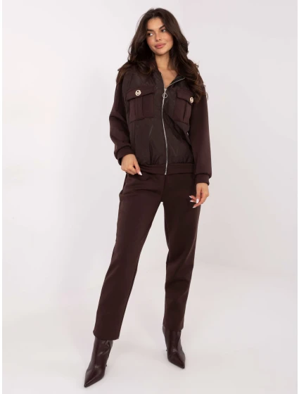 Sada IT KMPL 9872.97 tmavě hnědá Sada IT KMPL 9872.97 tmavě hnědá