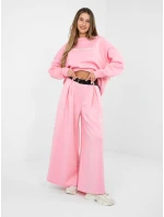 IT kalhoty SP 17872.29 růžové