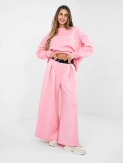 IT kalhoty SP 17872.29 růžové