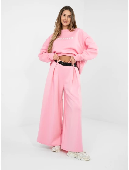 IT kalhoty SP 17872.29 růžové