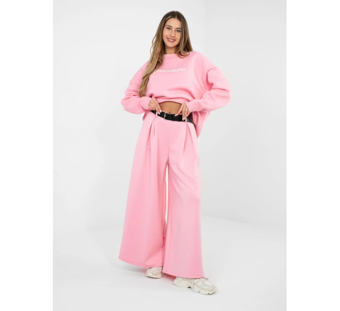 IT kalhoty SP 17872.29 růžové