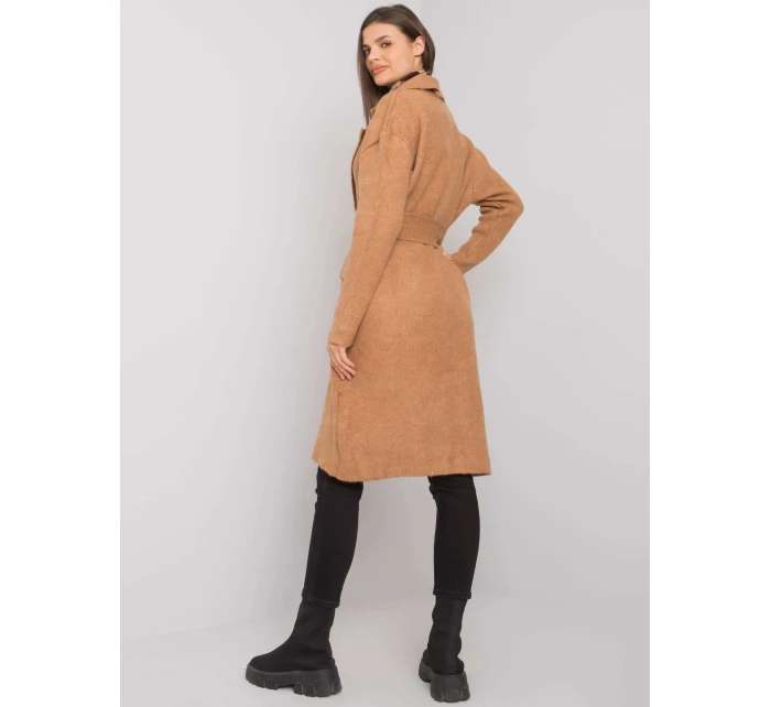 Cardigan LC SW 844.33X velbloud Cardigan LC SW 844.33X velbloud