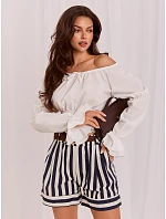Bluzka LK BZ model 22251318 biały - FPrice