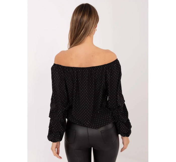 Bluzka MI BZ model 21786362 czarny - FPrice