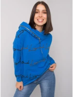 Halenka RV BL 7127.27 tmavě modrá Halenka RV BL 7127.27 tmavě modrá