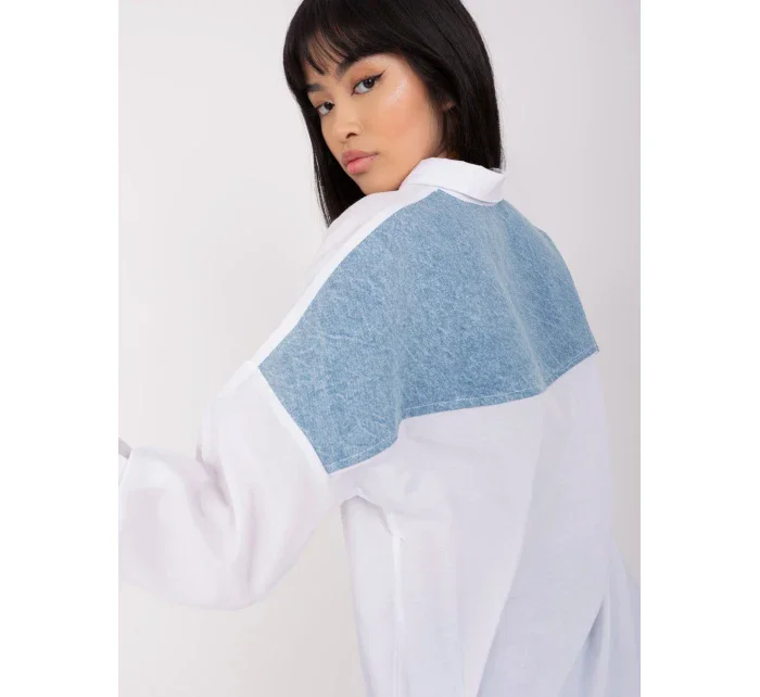 Koszula TO KS model 18650831 biały - FPrice