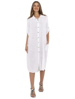 Sukienka TW SK BI model 21167959 biały - FPrice