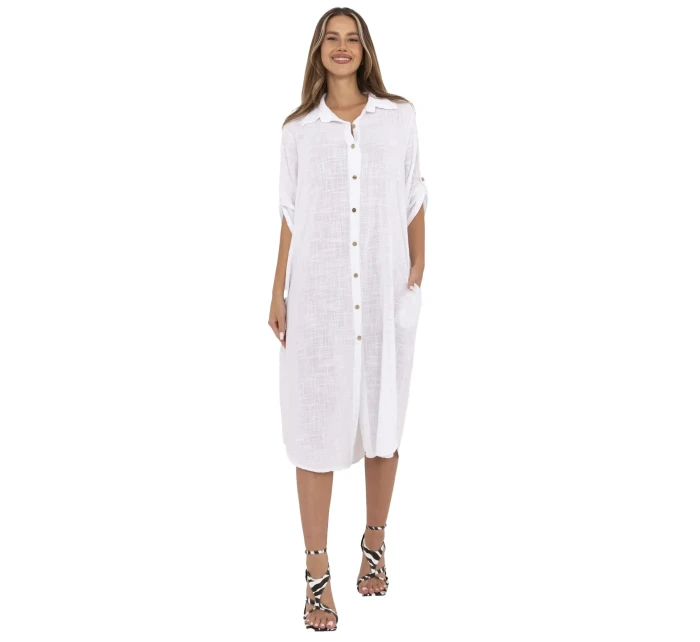 Sukienka TW SK BI model 21167959 biały - FPrice