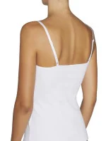 Dámské tílko 19155 bílá - Ysabel Mora