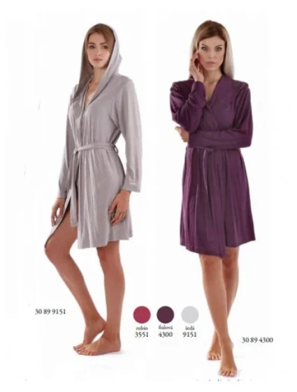 Dámský župan Angora 30 model 15053164 - Vestis Dámský župan Angora 30 model 15053164 - Vestis