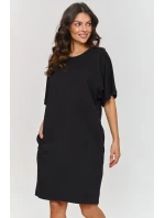 Denní šaty model 209595 Makadamia