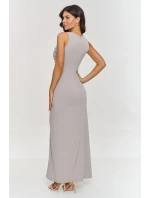 Společenské šaty  model 210718 Makadamia