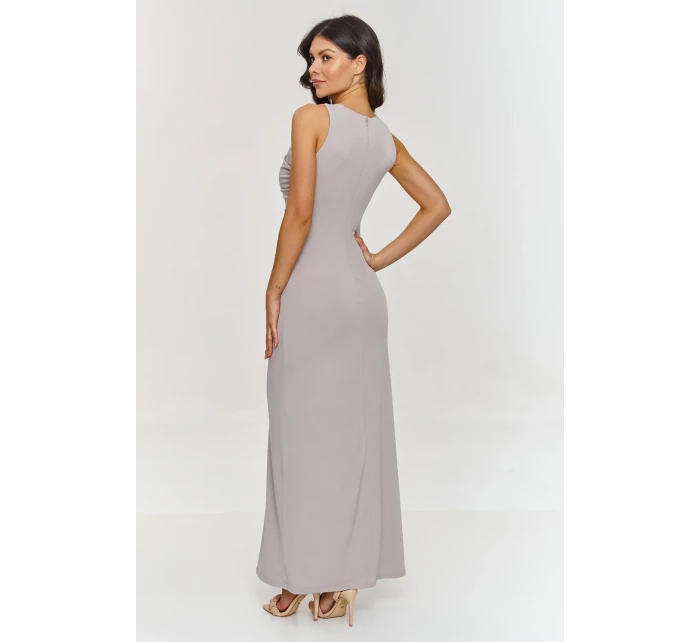 Společenské šaty  model 210718 Makadamia