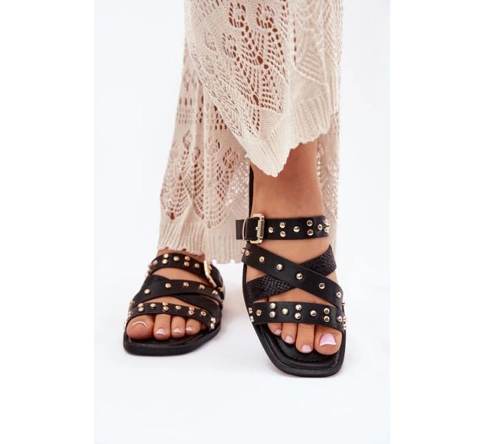 Pantofle  model 214138 Step in style