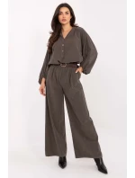 Dámské kalhoty model 220286 Italy Moda Dámské kalhoty model 220286 Italy Moda