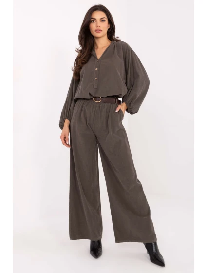 Dámské kalhoty model 220286 Italy Moda Dámské kalhoty model 220286 Italy Moda