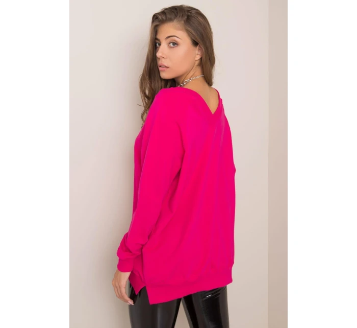 Mikina model 222233 Rue Paris Mikina model 222233 Rue Paris