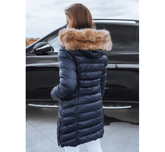 Dámská bunda REBECCA modrá FashionStreet TY2143