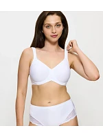 MODERN SOFT+COTTON - Minimizer podprsenka: optické zmenšení o 1 velikost Triumph
