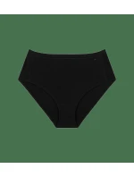 Dámské kalhotky Smart Natural Maxi EX - černé - TRIUMPH Dámské kalhotky Smart Natural Maxi EX - černé - TRIUMPH