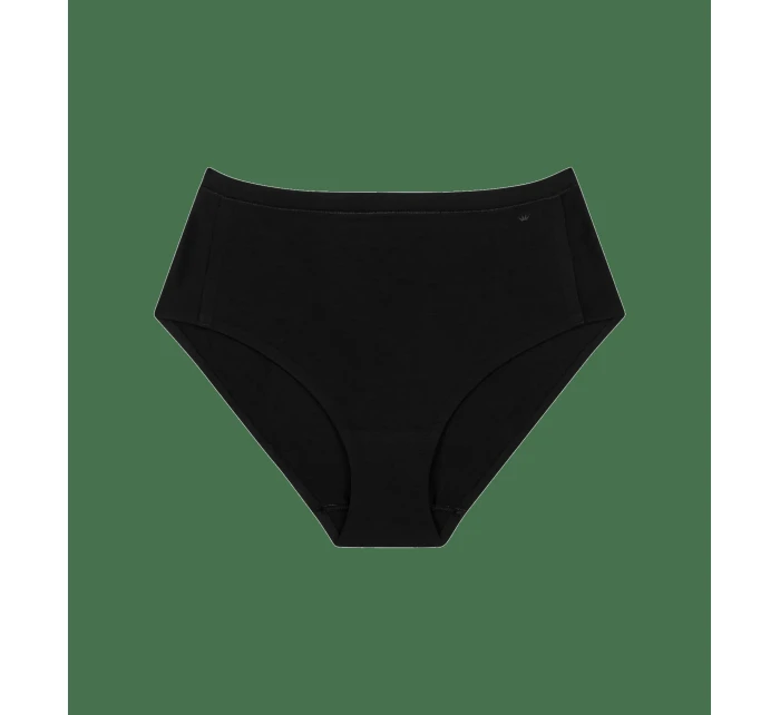 Dámské kalhotky Smart Natural Maxi EX - černé - TRIUMPH Dámské kalhotky Smart Natural Maxi EX - černé - TRIUMPH