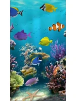 Plážová osuška 100x180 Plážová osuška 100x180