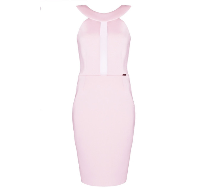 Dámské šaty model 4267181 pink - Figl