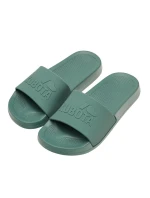 Žabky do bazénu Kubota basic plain green K25SS-101-001-18-1 Žabky do bazénu Kubota basic plain green K25SS-101-001-18-1