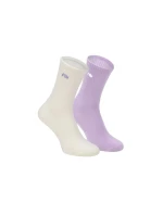 Kubota 2 balení fialových ponožek K25SS-300-001-10-2 Kubota 2 balení fialových ponožek K25SS-300-001-10-2