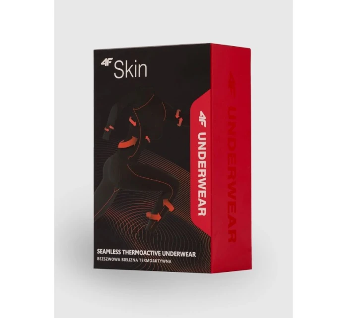 Dámské bezešvé termoprádlo (top) model 21727161 - 4F Dámské bezešvé termoprádlo (top) model 21727161 - 4F