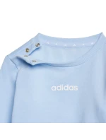 Dětské tepláky Essentials Joggers modré model 21812269 - ADIDAS Dětské tepláky Essentials Joggers modré model 21812269 - ADIDAS