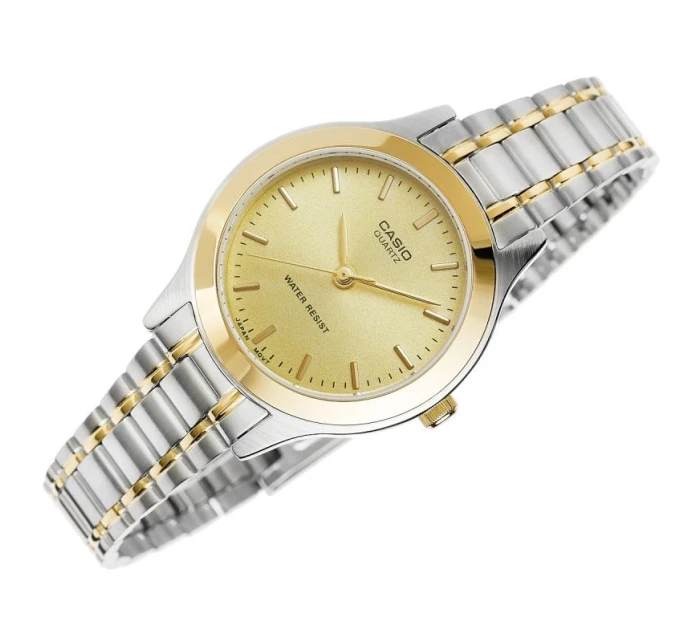 Dámské hodinky CASIO LTP-1128G-9ARDF + BOX Dámské hodinky CASIO LTP-1128G-9ARDF + BOX