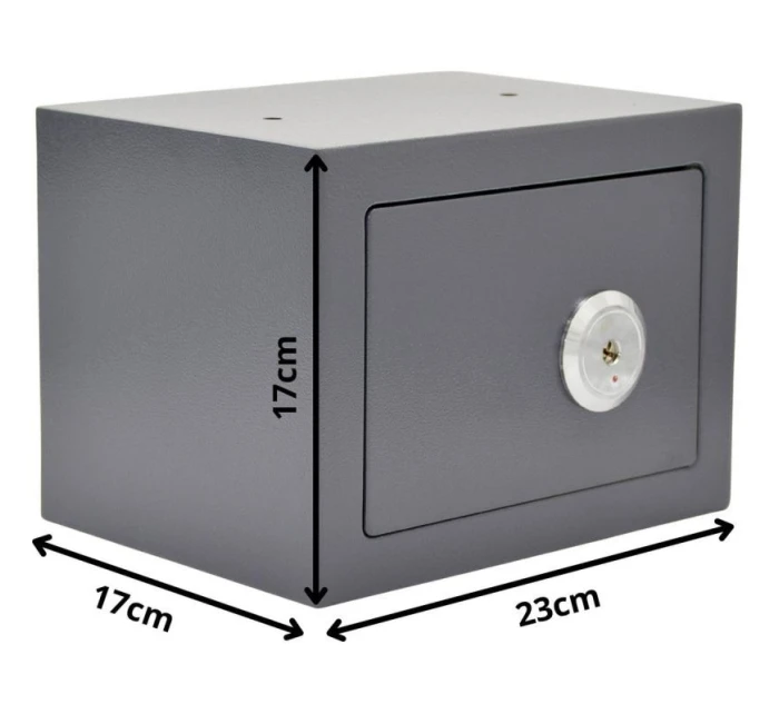 TREZOR 23X17X17CM 10675 SASKA GARDEN