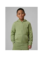 Chlapecká mikina s kapucí model 22135721 dětské - 4F