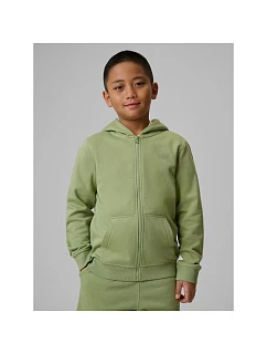 Chlapecká mikina s kapucí model 22135721 dětské - 4F