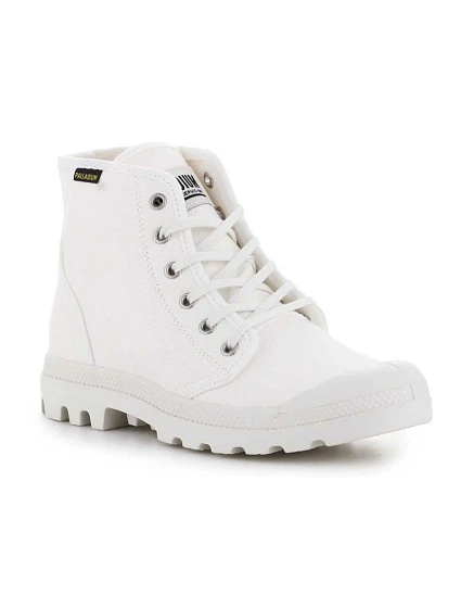 Unisex boty Pampa Hi U Star White model 16268976 - Palladium