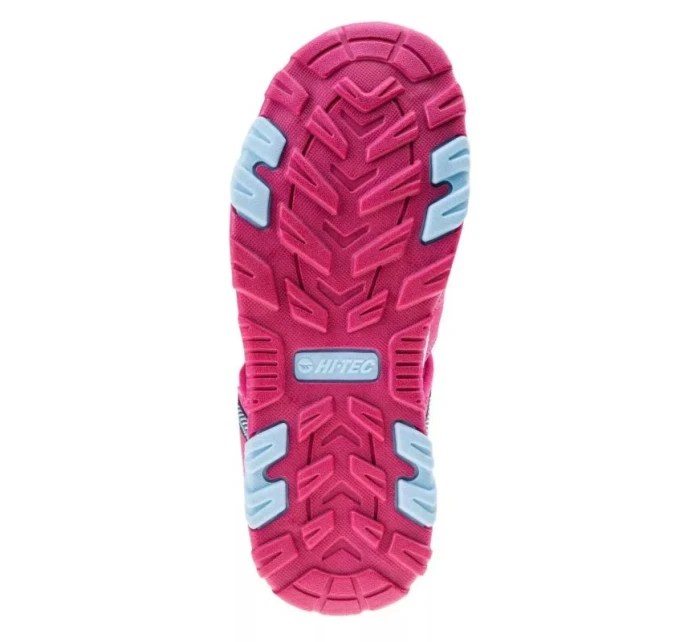 Sandály Hi-Tec Sanev Jr 92800490121 Sandály Hi-Tec Sanev Jr 92800490121